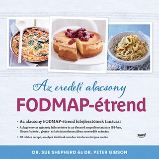 Sue Dr.- Gibson Shepherd - Az Eredeti Alacsony Fodmap- trend