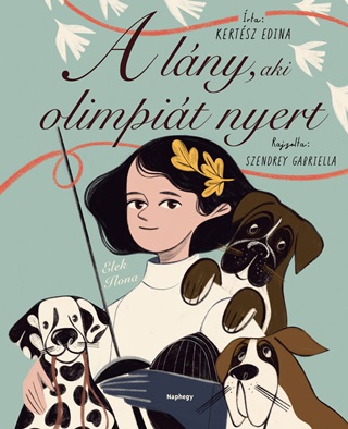 A Lny, Aki Olimpit Nyert