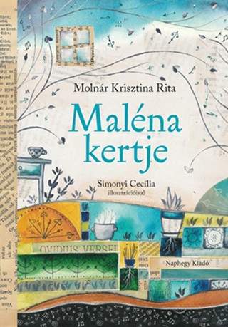 Molnr Krisztina Rita - Malna Kertje