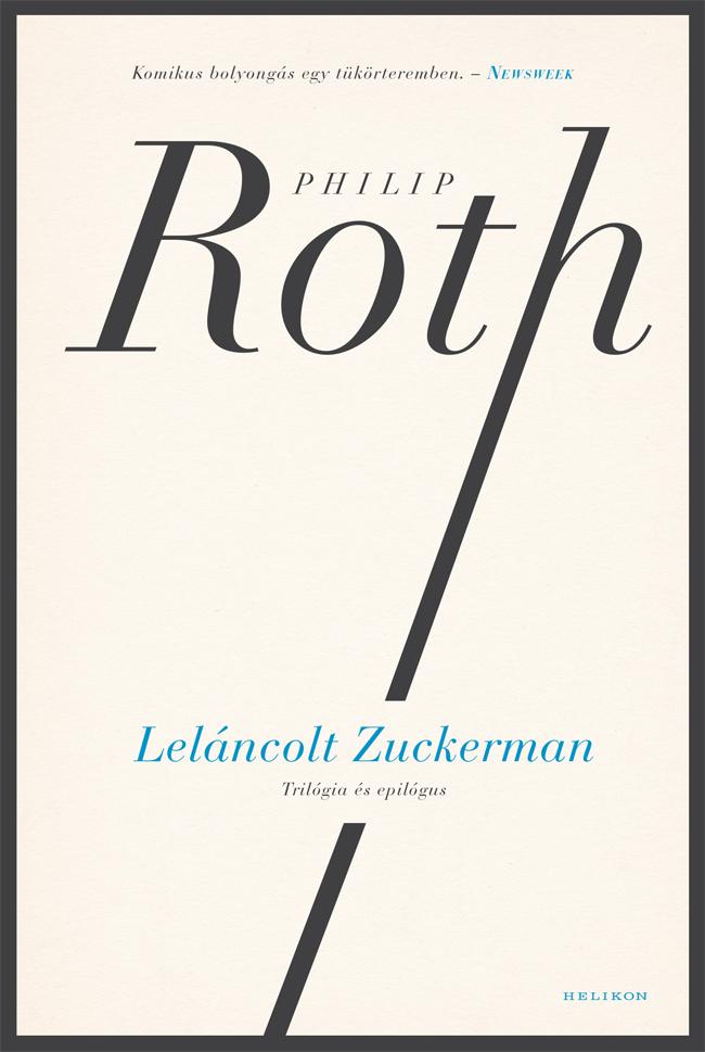 Philip Roth - Lelncolt Zuckerman - Trilgia s Epilgus