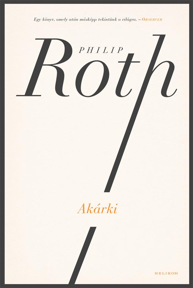 Philip Roth - Akrki