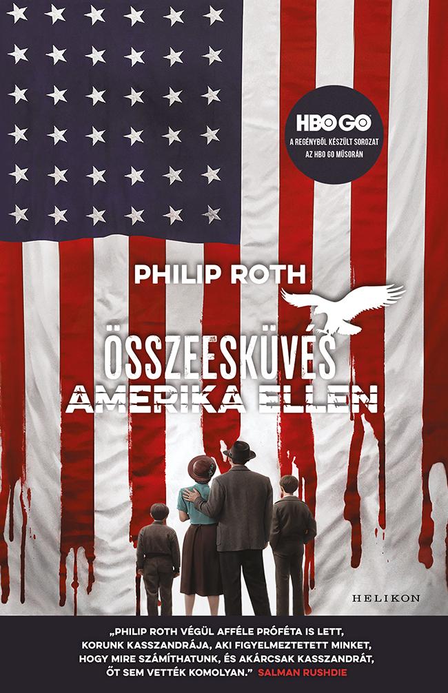 Philip Roth - sszeeskvs Amerika Ellen