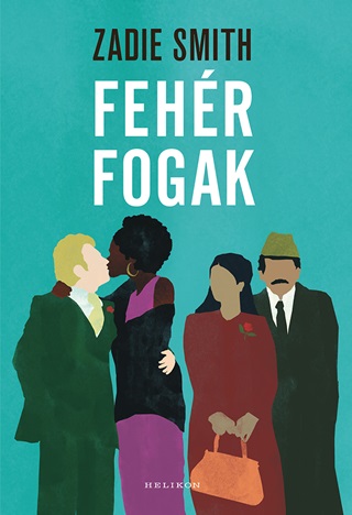 Zadie Smith - Fehr Fogak