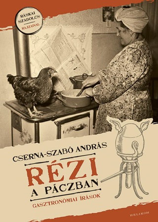 Cserna-Szab Andrs - Rzi A Pczban