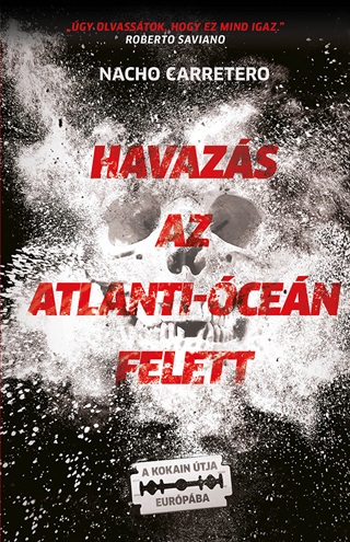 Nacho Carretero - Havazs Az Atlanti-cen Felett