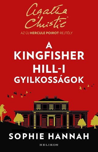 Sophie Hannah - A Kingfisher Hill-I Gyilkossgok