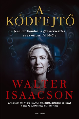 Walter Isaacson - A Kdfejt