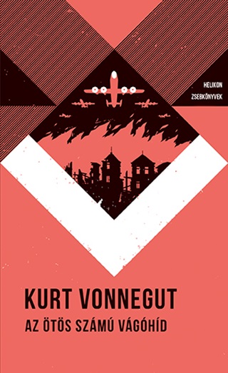 Kurt Vonnegut - Az ts Szm Vghd - Helikon Zsebknyvek 49. (j Bort)
