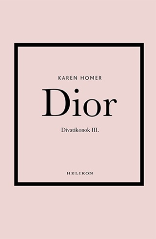 Karen Homer - Dior - Divatikonok Iii.