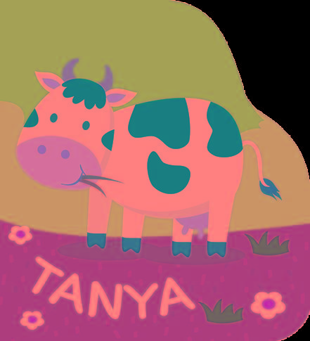  - Tanya - llati Pancsolknyv