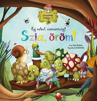 Szia, rm! - g Veled, Szomorsg! (rzelmek Erdeje 1.)