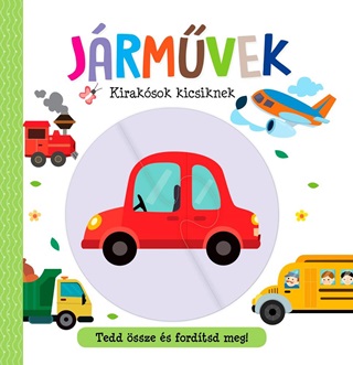 Jrmvek - Kiraksok Kicsiknek