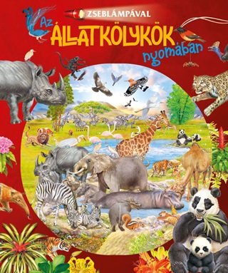  - Az llatklykk Nyomban - Zseblmpval