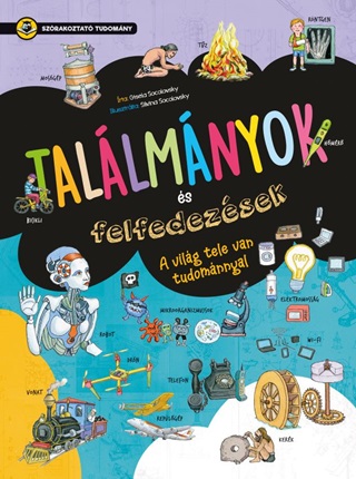 Gisela Socolovsky - Tallmnyok s Felfedezsek - Szrakoztat Tudomny