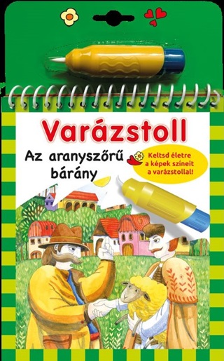 - - Varzstoll - Benedek Elek: Az Aranyszr Brny