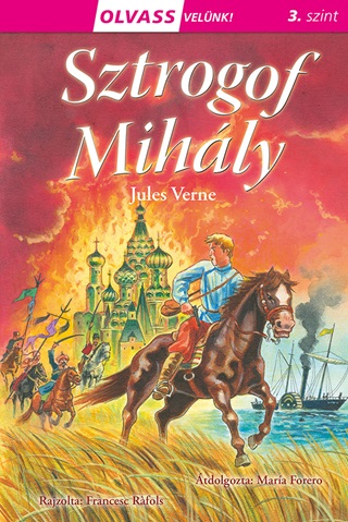 Olvass Velnk! (3) - Sztrogof Mihly