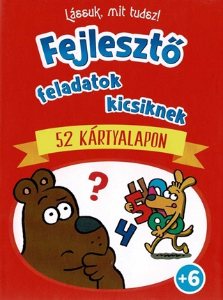  - Lssuk, Mit Tudsz! - Fejleszt Feladatok Kicsiknek