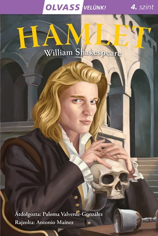 William Shakespeare - Hamlet- Olvass Velnk! (4)