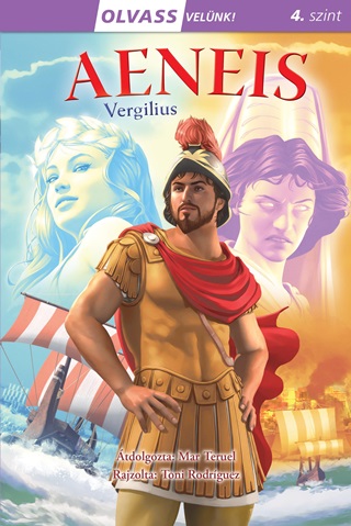 Vergilius - Aeneis - Olvass Velnk! (4)