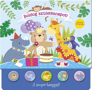  - Hangos Cimbork - Boldog Szletsnapot!