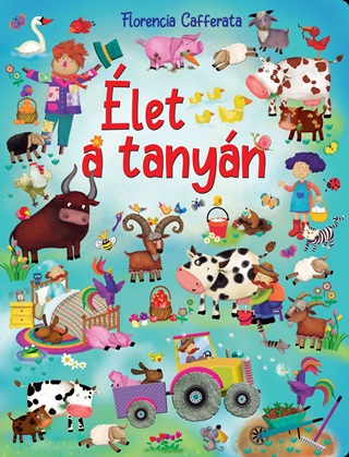 Florencia Caffereta - let A Tanyn