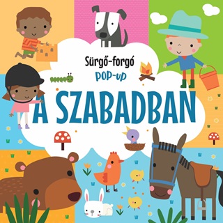  - A Szabadban - Srg-Forg Pop-Up