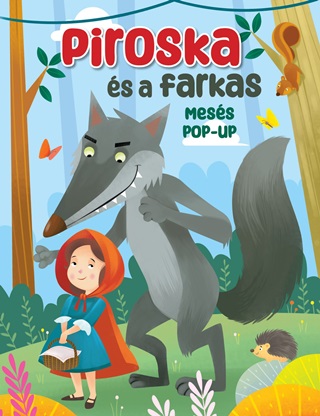  - Piroska s A Farkas - Mess Pop-Up