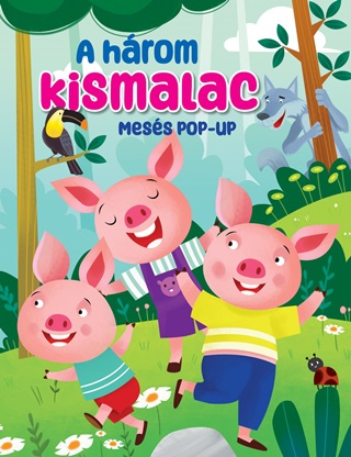  - A Hrom Kismalac - Mess Pop-Up