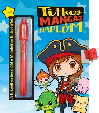  - Titkos Mangs Naplm (Tollal)