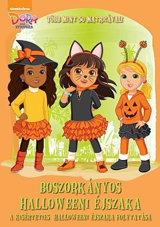  - Dra s Bartai - Boszorknyos Halloweeni jszaka