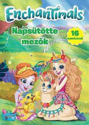 - - Enchantimals - Napsttte Mezk