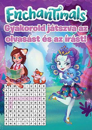 - - Enchantimals - Gyakorold Jtszva Az Olvasst s Az rst!