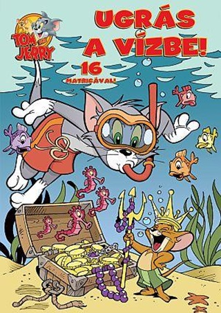Tom s Jerry - Ugrs A Vzbe!