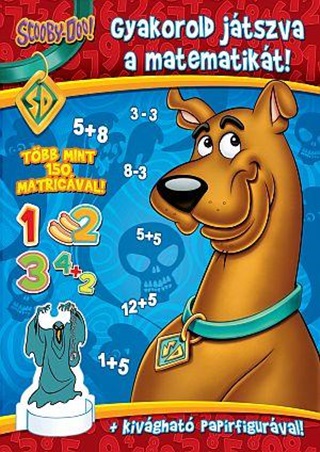 - - Scooby-Doo - Gyakorold Jtszva A Matematikt!