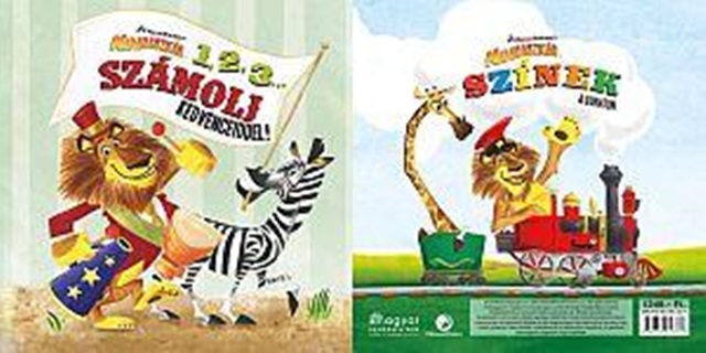 Madagaszkr - 1, 2, 3 - Szmolj Kedvenceiddel!