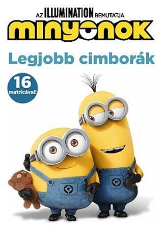 Minyonok - Legjobb Cimbork