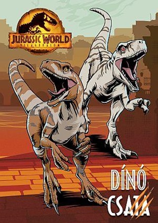 Jurassic World - Dn Csata