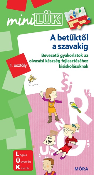 Ldi235 - A Betktl A Szavakig 1. - Minilk