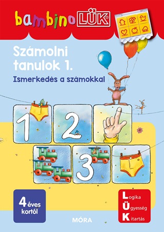 Ldi101 - Szmolni Tanulok 1. - Ismerkeds A Szmokkal 4 ves Kortl