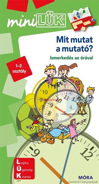 Ldi245 - Mit Mutat A Mutat? Ismerkeds Az rval - Minilk