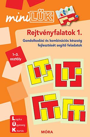 Ldi601 - Rejtvnyfalatok 1. (Minilk) j! - Narancs