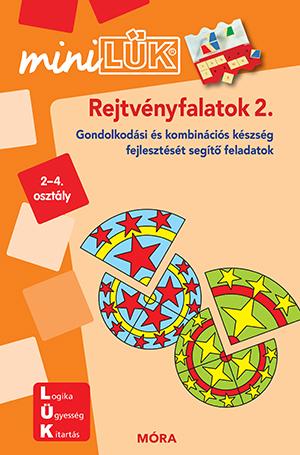 Ldi602 - Rejtvnyfalatok 2. (Minilk) j! - Narancs