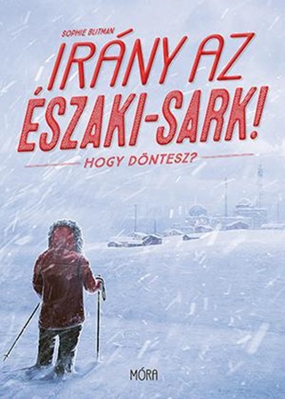 Sophie Blitman - Irny Az szaki-Sark! - Hogy Dntesz?