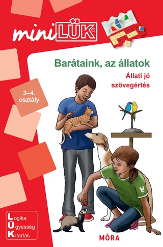 Bartaink Az llatok - llati J Szvegrts (3-4. Osztly)Minilk