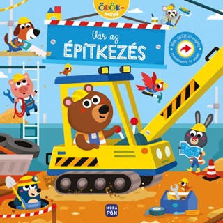 Vr Az ptkezs - rkmozgk