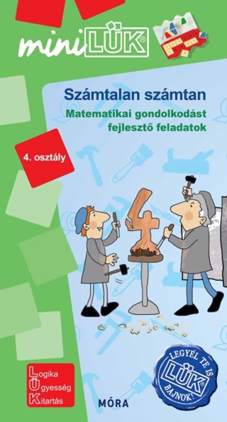  - Szmtalan Szmtan 4.Osztly -Matematikai Gondolkodst Fejleszt Feladatok