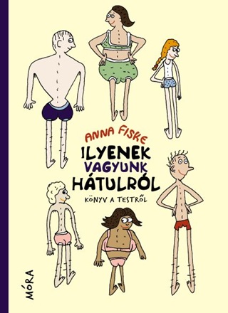 Anna Fiske - Ilyenek Vagyunk Htulrl