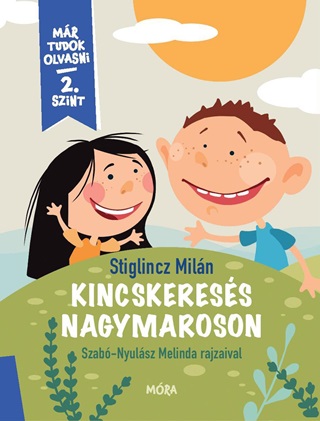Kincskeress Nagymaroson - Mr Tudok Olvasni 2. Szint