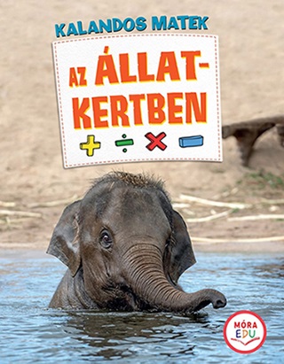 Kalandos Matek - Az llatkertben