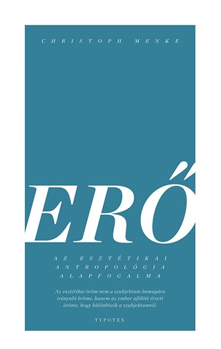 Er - Az Eszttikai Antropolgia Alapfogalma